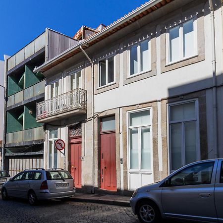 City Center Duplex W Patio By Lovelystay Porto Kültér fotó