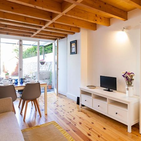 City Center Duplex W Patio By Lovelystay Porto Kültér fotó