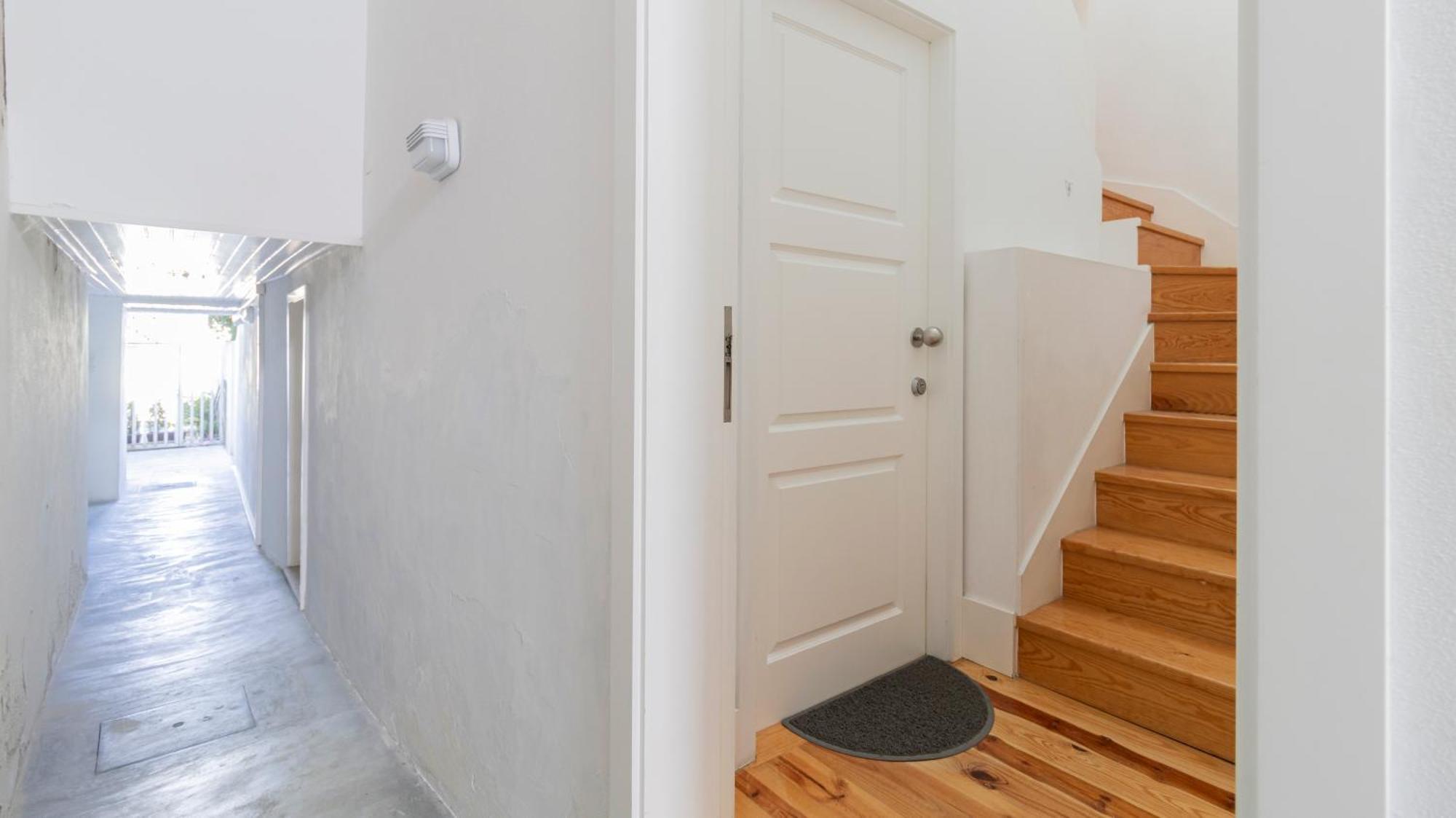 City Center Duplex W Patio By Lovelystay Porto Kültér fotó