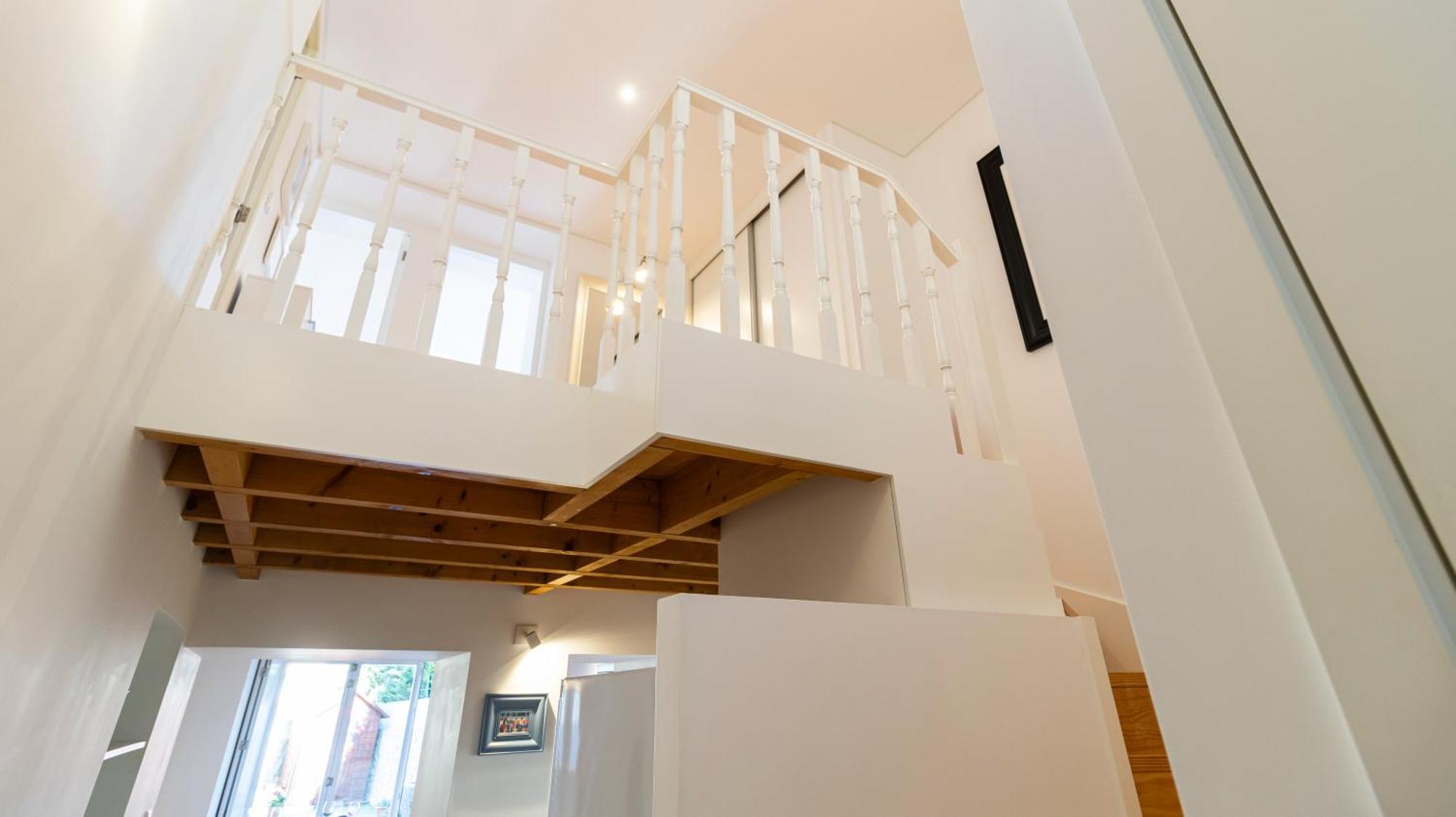 City Center Duplex W Patio By Lovelystay Porto Kültér fotó