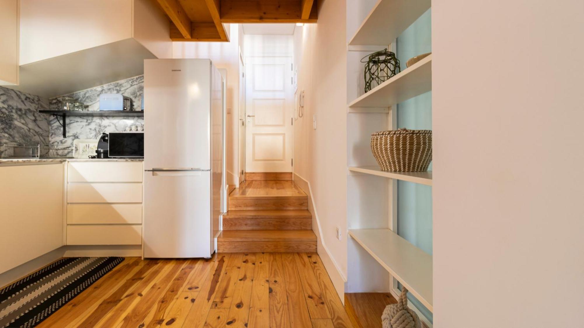 City Center Duplex W Patio By Lovelystay Porto Kültér fotó