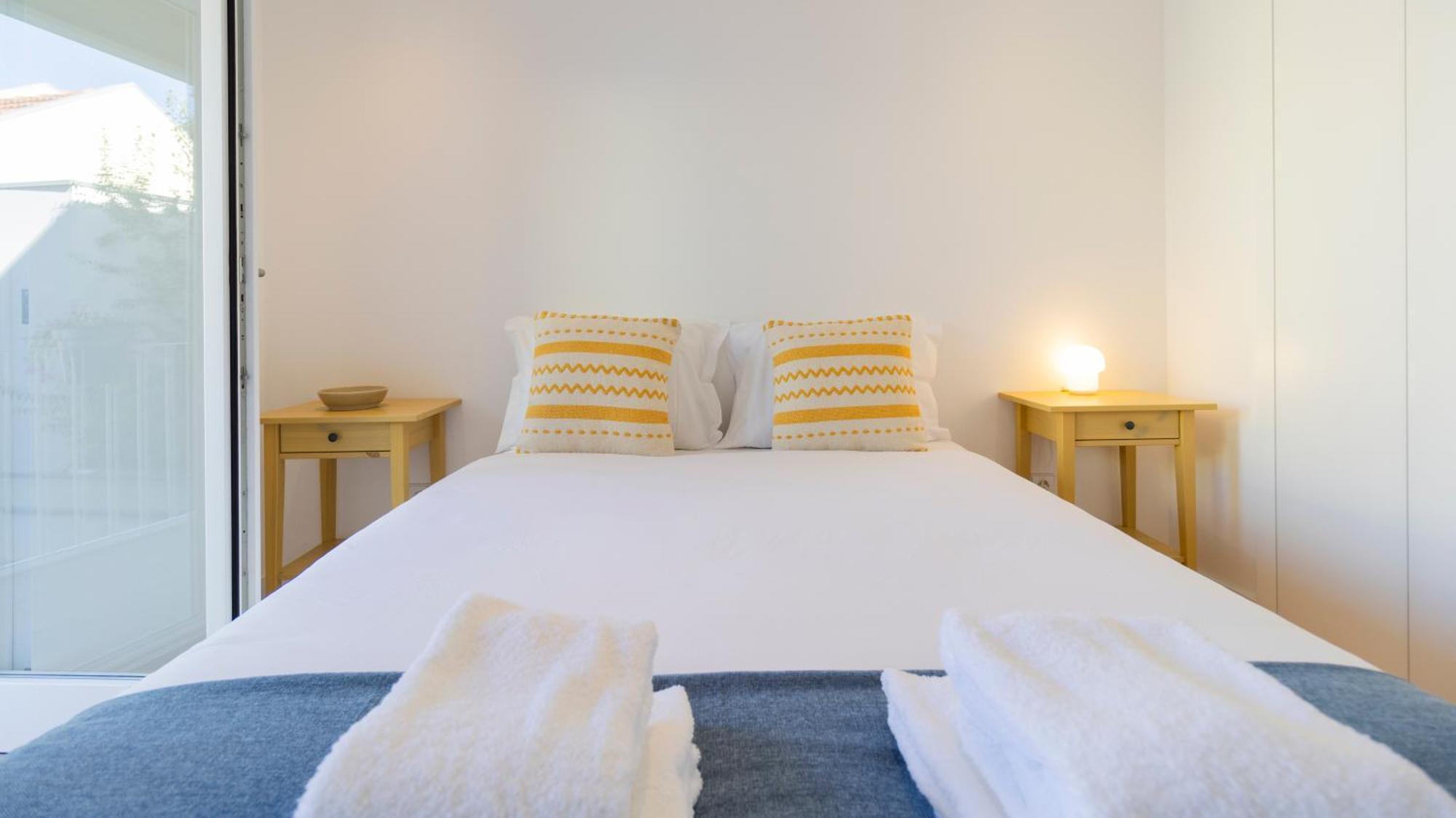 City Center Duplex W Patio By Lovelystay Porto Kültér fotó